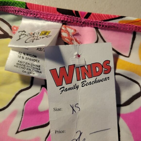 Body Glove / Bamboo Island bikini Bottoms  set of ( 2 ) XS NWT - Picture 11 of 13